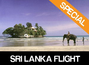 Cheap ticket Sri Lanka